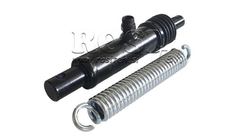 SIŁOWNIK HYDRAULICZNY DO OTWIERANIA KLAPY 38/25-90