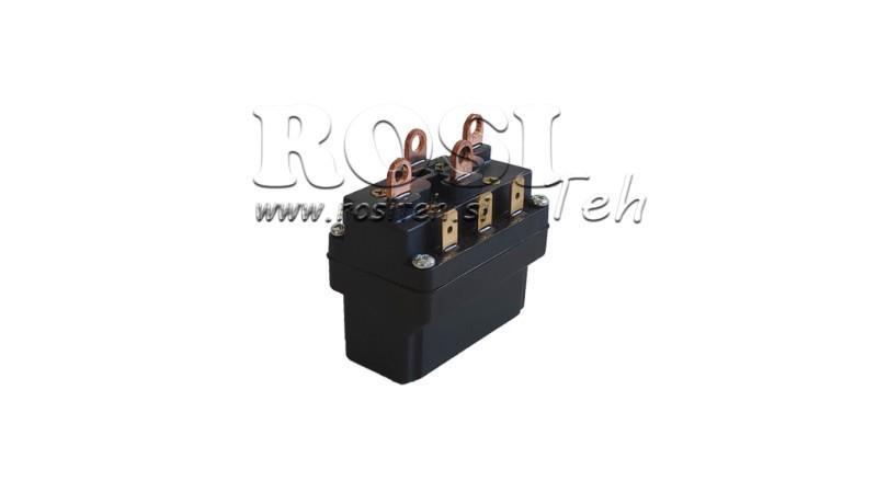 SÄHKÖRELE 12V-120A VOIMANOSTURILLE DWM 2500 ST JA DWM 3500 ST