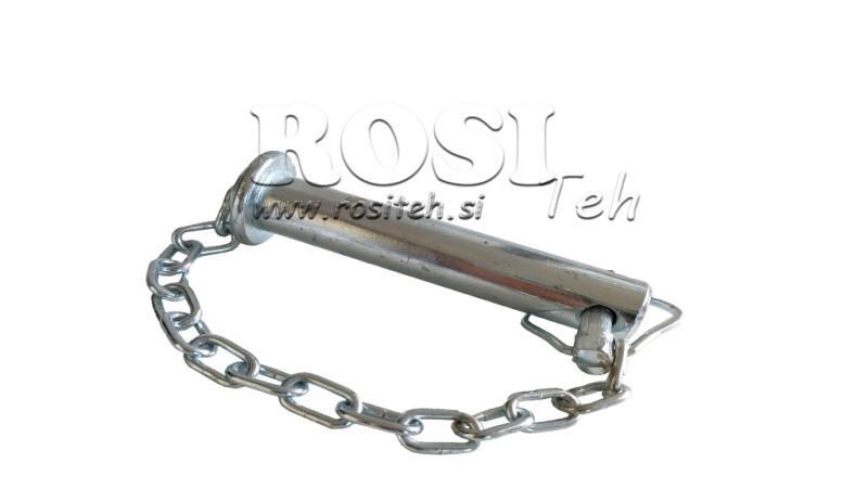 LUKITUSKALVO ECO19mm - L125mm - ketjulla
