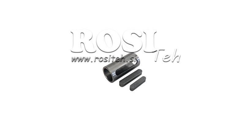 REDUKTOR DO WAŁU 14/19mm