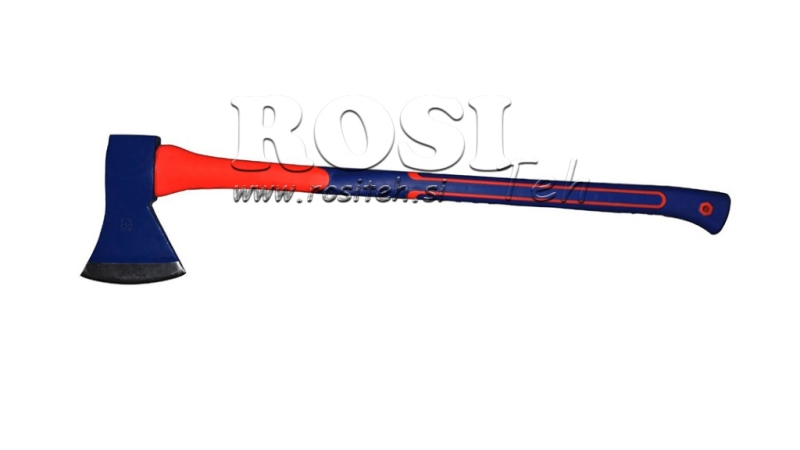TIKKA 1.5 kg, HIILIHANDLES 82 cm