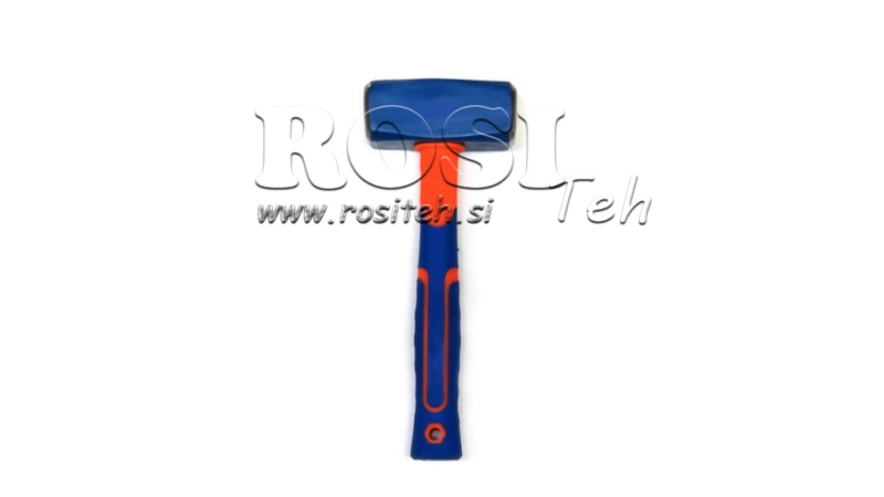 MARTILLO 2 kg MANGO DE CARBONO 30 cm