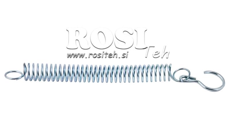 JOUSTO TRAKTORIN NOSTOVARSEN HYDRAULIIKALLE