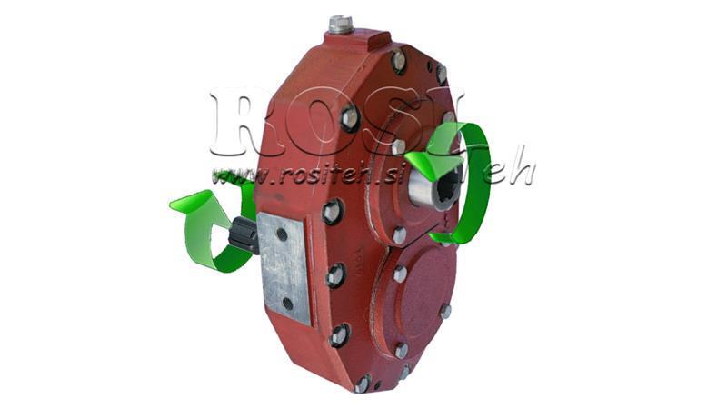 REDUKTORI INVERSION MR-90 1:1 (85HP-62.6kW)