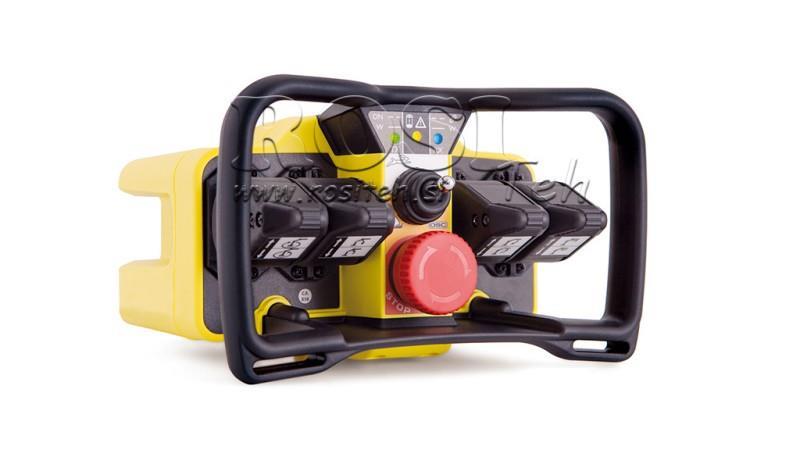CONTROL REMOTO POR RADIO - PROPORCIONAL - KRON M4 10010 Básico