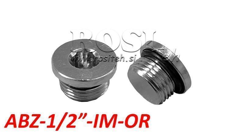 TAPON NEUMÁTICO ABZ-012-IM-OR