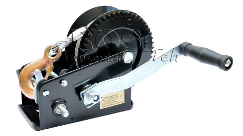 MOLINETE MANUAL DWK 35 V - 1588 kg