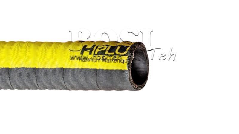 WĄŻ HYDRAULICZNY SSĄCY Z KOLCEM max. 16Bar 020x4mm