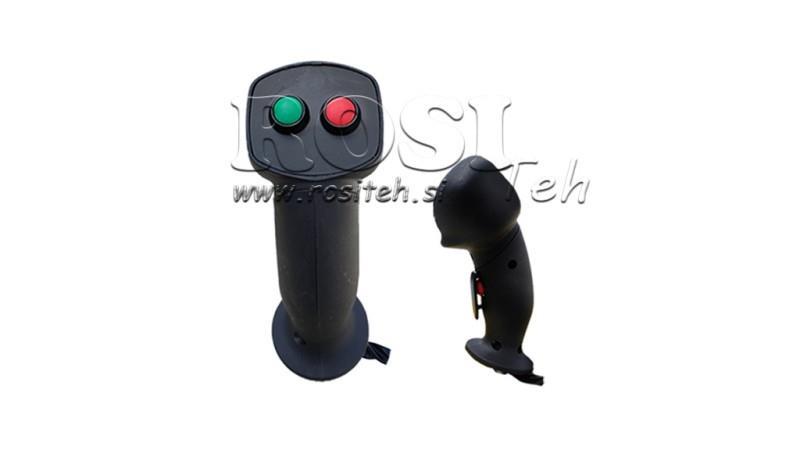UCHWYT ZDALNEGO STEROWANIA ROSI JOYSTICK - 2 PRZYCISKÓW