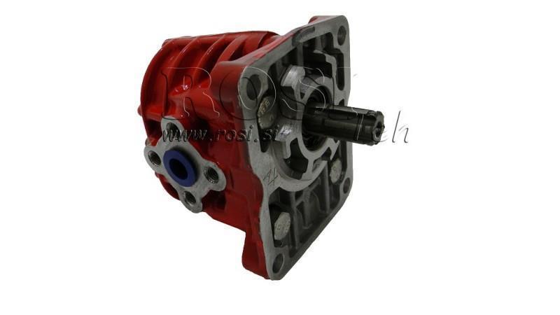 HYDRAULINEN PUMPPU NSZ 10 - 6 HAMMAS 10 CC VASEN