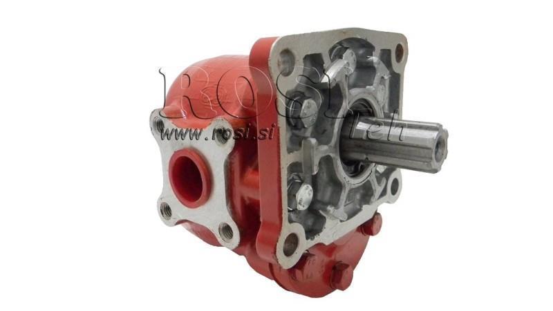 HYDRAULINEN PUMPPU NSZ 50 - 6 HAMMAS 50 CC OIKEALLE