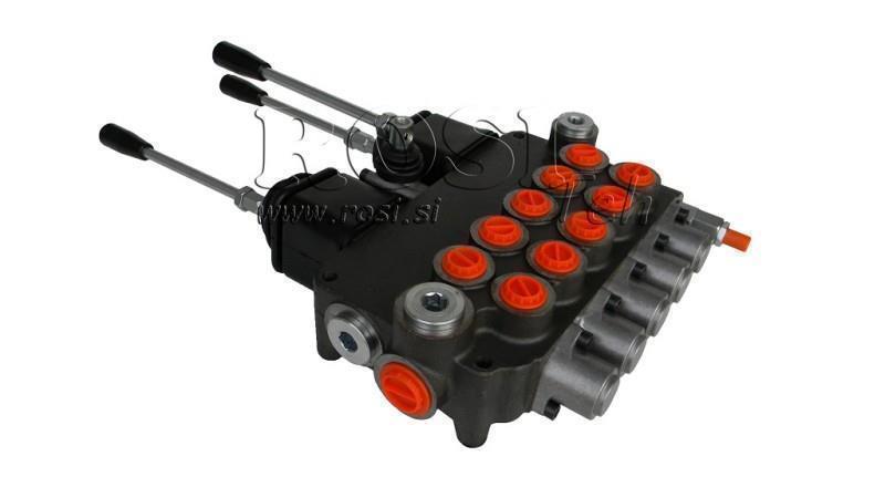 HID. ZAWÓR 5xP80   2x JOYSTICK