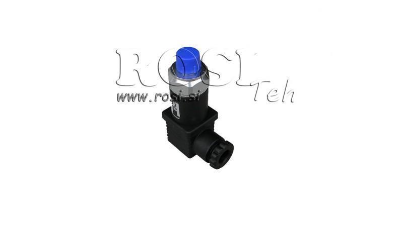 WYŁĄCZNIK CIŚNIENIA HYDRAULICZNEGO F3 10-100 BAR (MAX.300BAR)