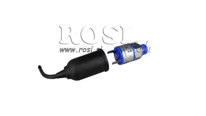 WYŁĄCZNIK CIŚNIENIA HYDRAULICZNEGO - NO 20-200 BAR (MAX.300BAR)