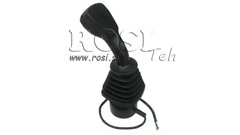 SÄHKÖINEN JOYSTICK - ILMAN NAPPEJA