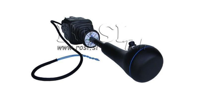 JOYSTICK INDEMAR DO WCIĄGARKI WIDŁOWEJ - 2x PRZYCISK