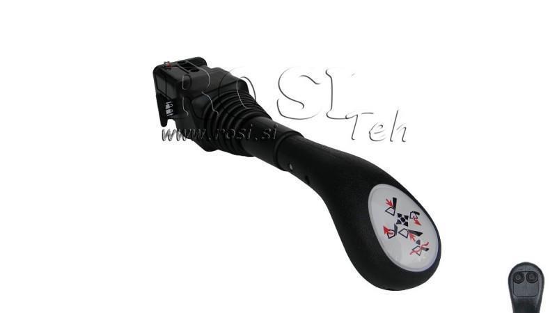 NIMCO JOYSTICK PALLONOSTURILLE - 2x NAPPI