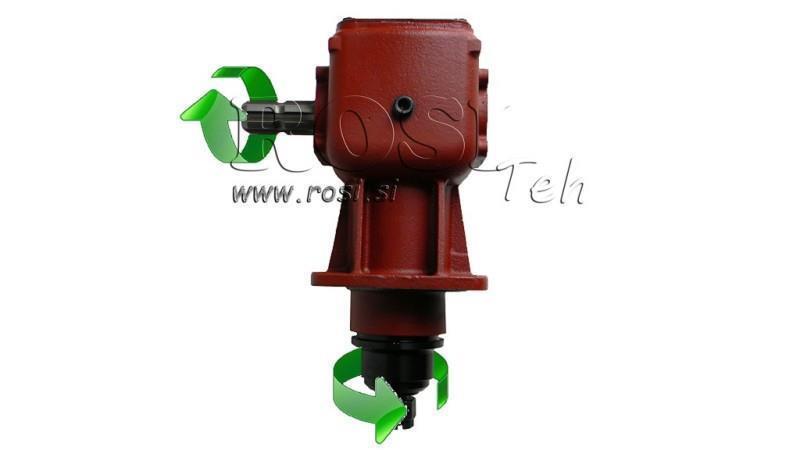 VINKELGEAR LF-205J 1:1.92 (30HK-22kW)