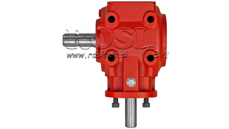 PRZEKŁADNIA KĄTOWA T-310J 1:3 (30HP-22KW)