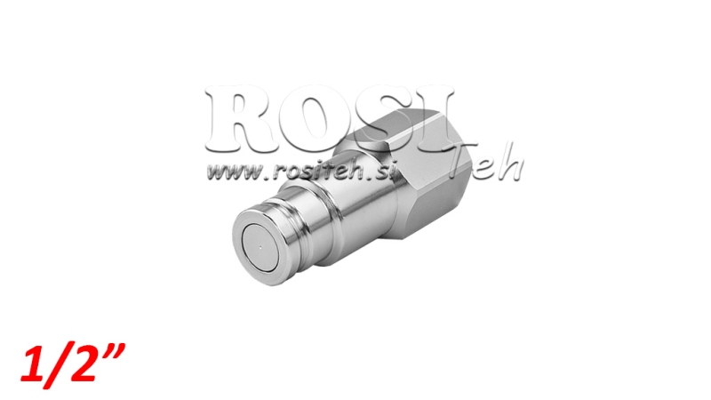 HURTIGKOBLING GRAVEMASKINE FFH HANN 1/2 LET