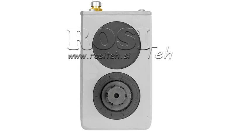 PRZEKŁADNIA CIĄGNIKA - INWERSJA 1:1 (40HP-30KW) MĘSKA-MĘSKA