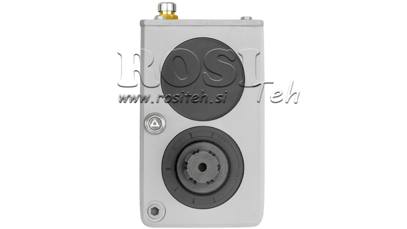 PRZEKŁADNIA DO CIĄGNIKA - INWERSJA 1:1 (80HP-60KW) MĘSKA-MĘSKA