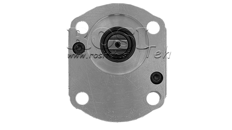 POMPA HYDRAULICZNA 20C19X156 ŚRODEK GR.2 19 CC PRAWA