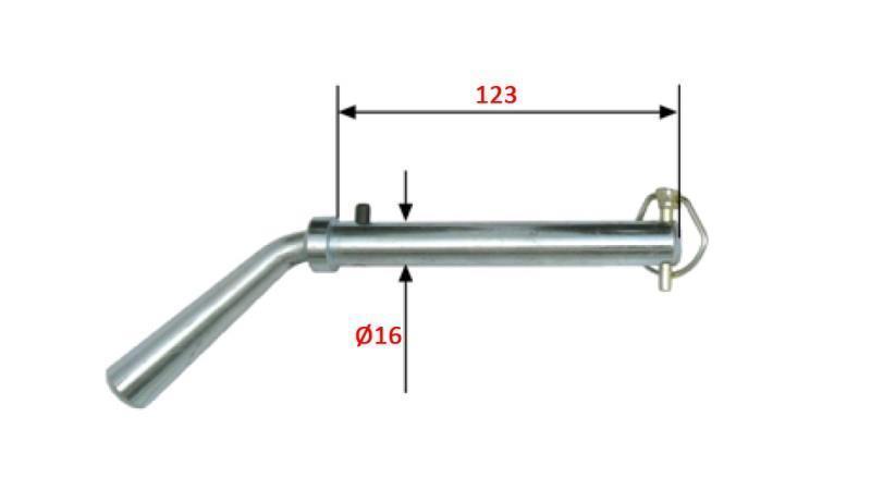 KILE FI16 FOR HOLDER FI78 ENKEL SPLIT