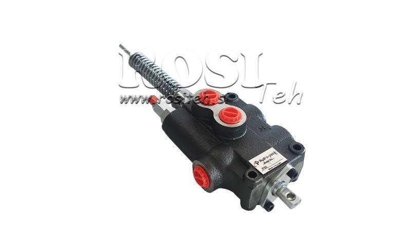 ZAWÓR HYDRAULICZNY 1xP80 A7 ZS1/G VRŠIČKAR