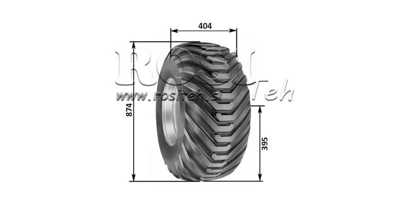 400/60-15.5 RENKAAT TR 882 14pl RENGAS 13.00X15.5