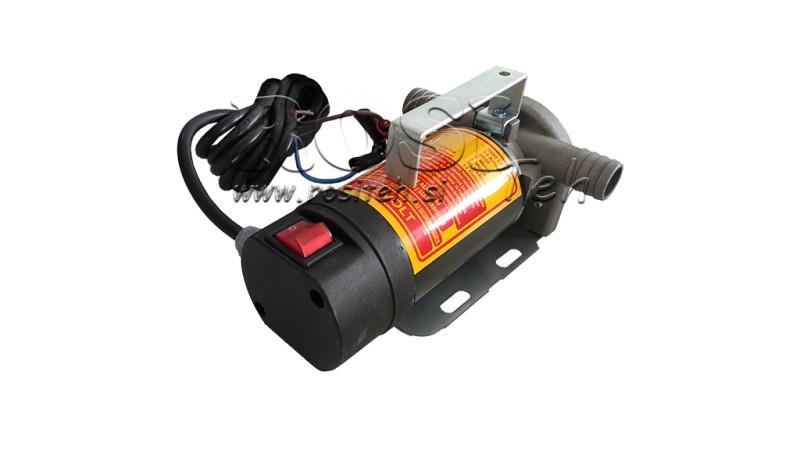 BOMBA ELÉCTRICA 12V - 50-70lit
