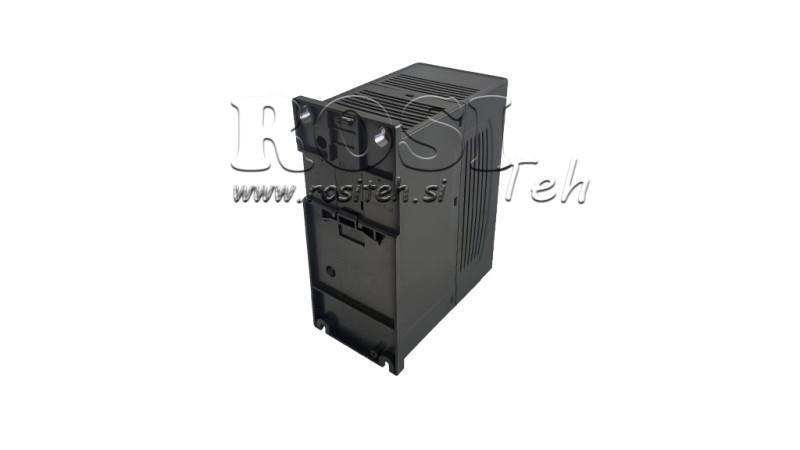 TAJUNTAVAIHTEEN MUUNTAMINEN-INVERSIO 3Vaihe 0.75kW GD20-0R7G-4-EU