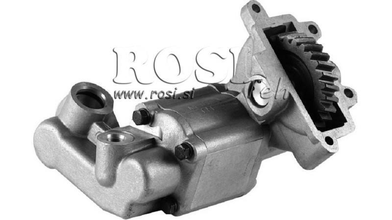 HIDRAVLIČNA ČRPALKA TRAKTOR - FORD 83996272 - 20C16X409HF
