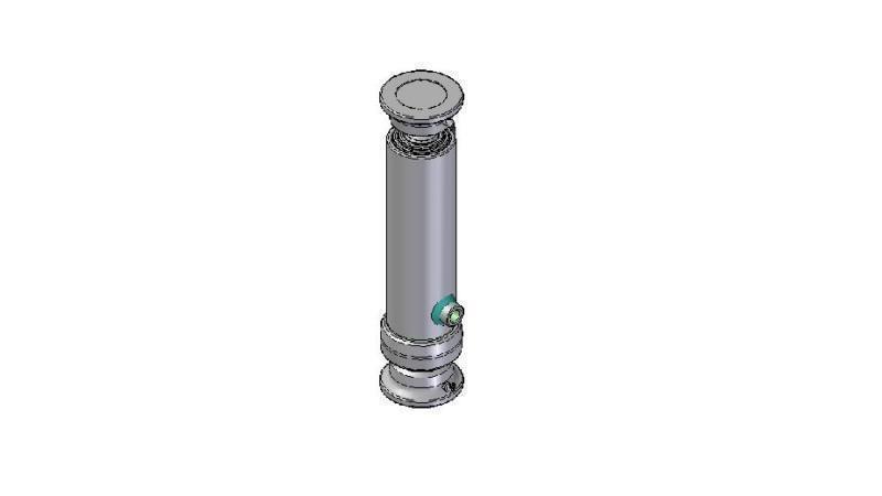 2735S -KULKA CYLINDRA TELESCOPICZNEGO – KULKA 3 KROKI PRZEJAZD 893 FI 95