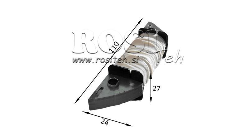 Alternator ZSP do silnika benzynowego EG4-420cc