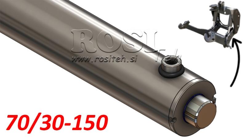HYDRAULISYLINTERI STANDARD 70/30-150