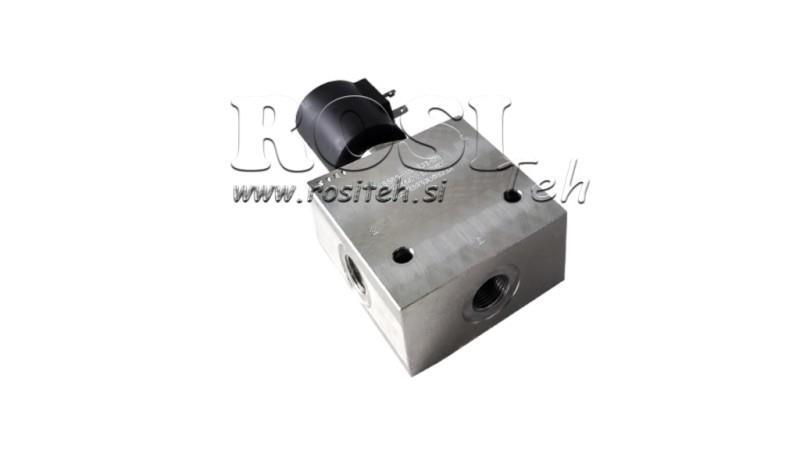 ZAWÓR PROPORCJONALNY 3 DROGOWY M33 - 270bar - 80lit