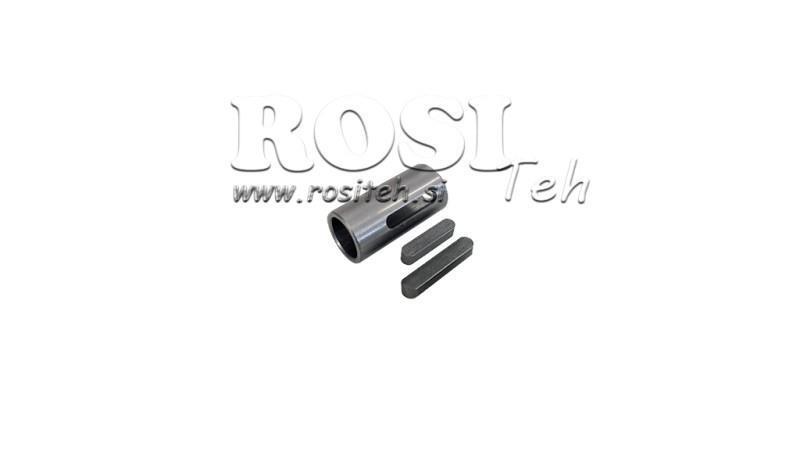 REDUKTOR DO WAŁU 14/19mm