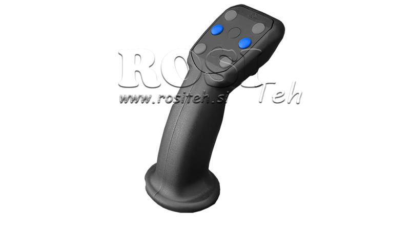 ETÄOHJAUS JOYSTICK - 2 NAPPIA