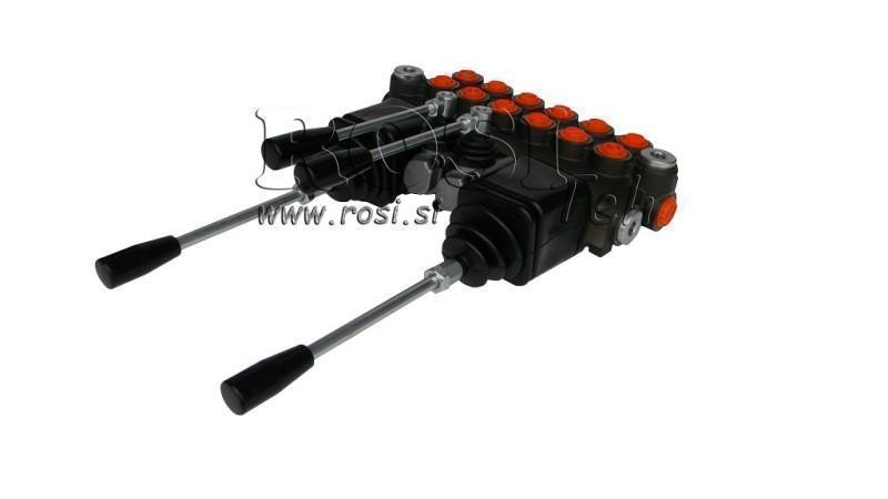 HID. ZAWÓR 6xP40   2x JOYSTICK
