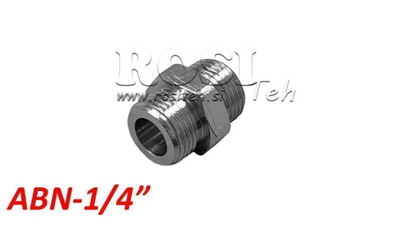 CONECTOR CLÁSICO NEUMÁTICO ABN-014