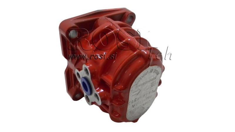 HYDRAULINEN PUMPPU NSZ 10 - 6 HAMMAS 10 CC VASEN
