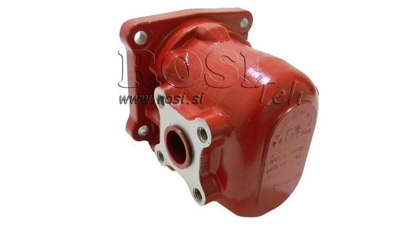 HYDRAULINEN PUMPPU NSZ 50 - 6 HAMMAS 50 CC OIKEALLE