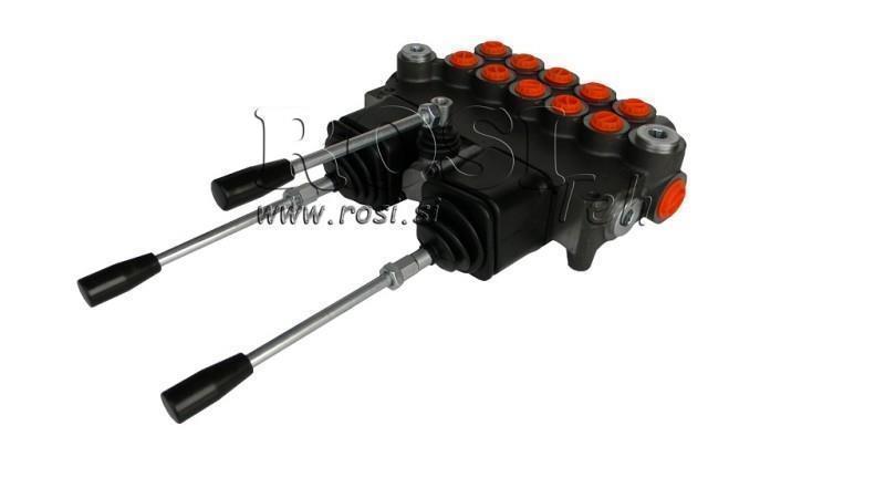 HID. ZAWÓR 5xP80   2x JOYSTICK