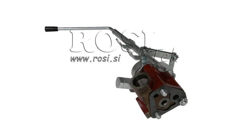 HYDRAULINEN VENTTIILI FIAT OIKEA PITKÄ VARSI