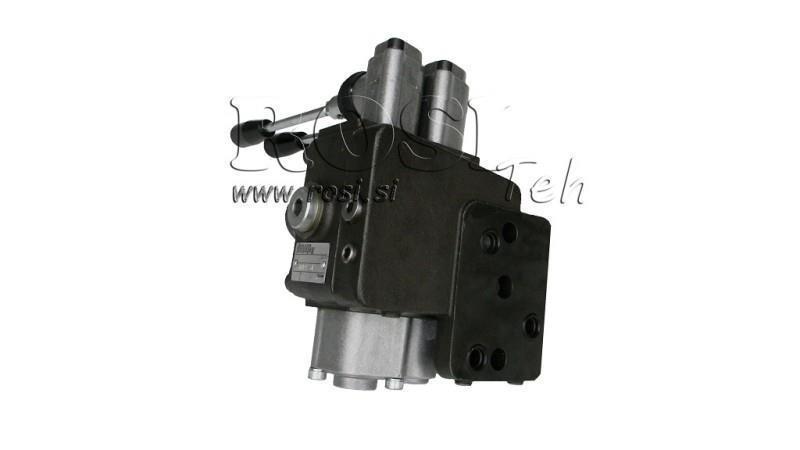 HYDRAULINEN VENTTIILI IMT 481