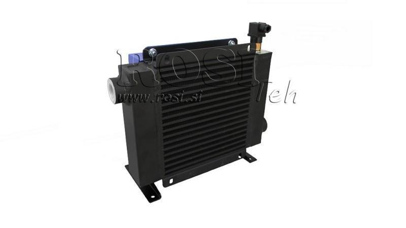 CHŁODNICA OLEJU DC 12V HY01802 20-100 LIT