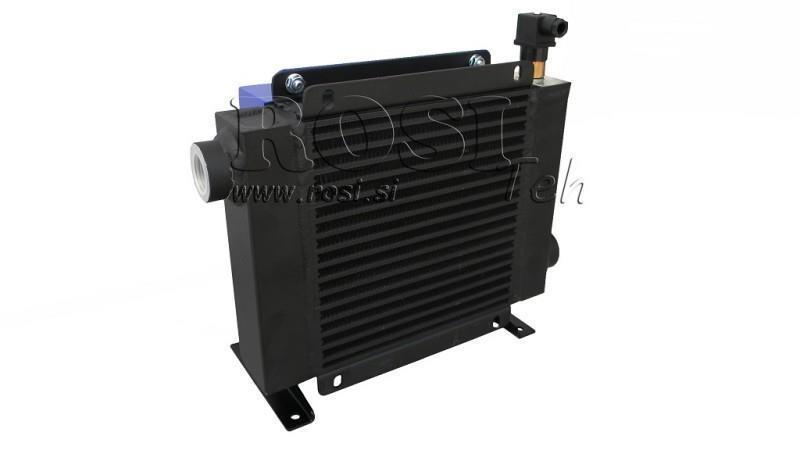 CHŁODNICA OLEJU DC 24V HY03804 40-160 LIT