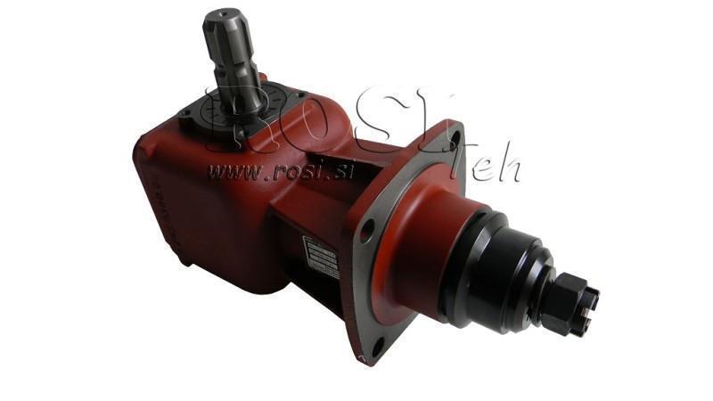 VINKELGEAR LF-205J 1:1.92 (30HK-22kW)