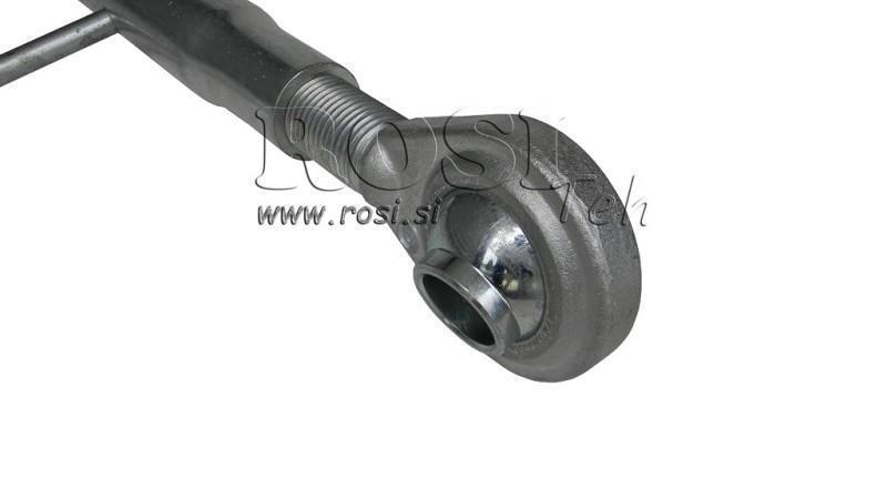 ciągnikowy gwintowany zaczep kategoria 1/2 M27x3-420/620